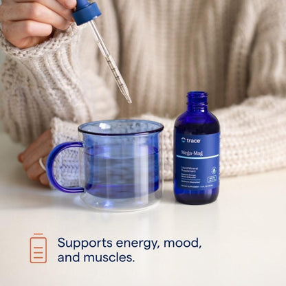 USA Supplements | Trace, Mega-Mag ( Muscle & Nerve Support )