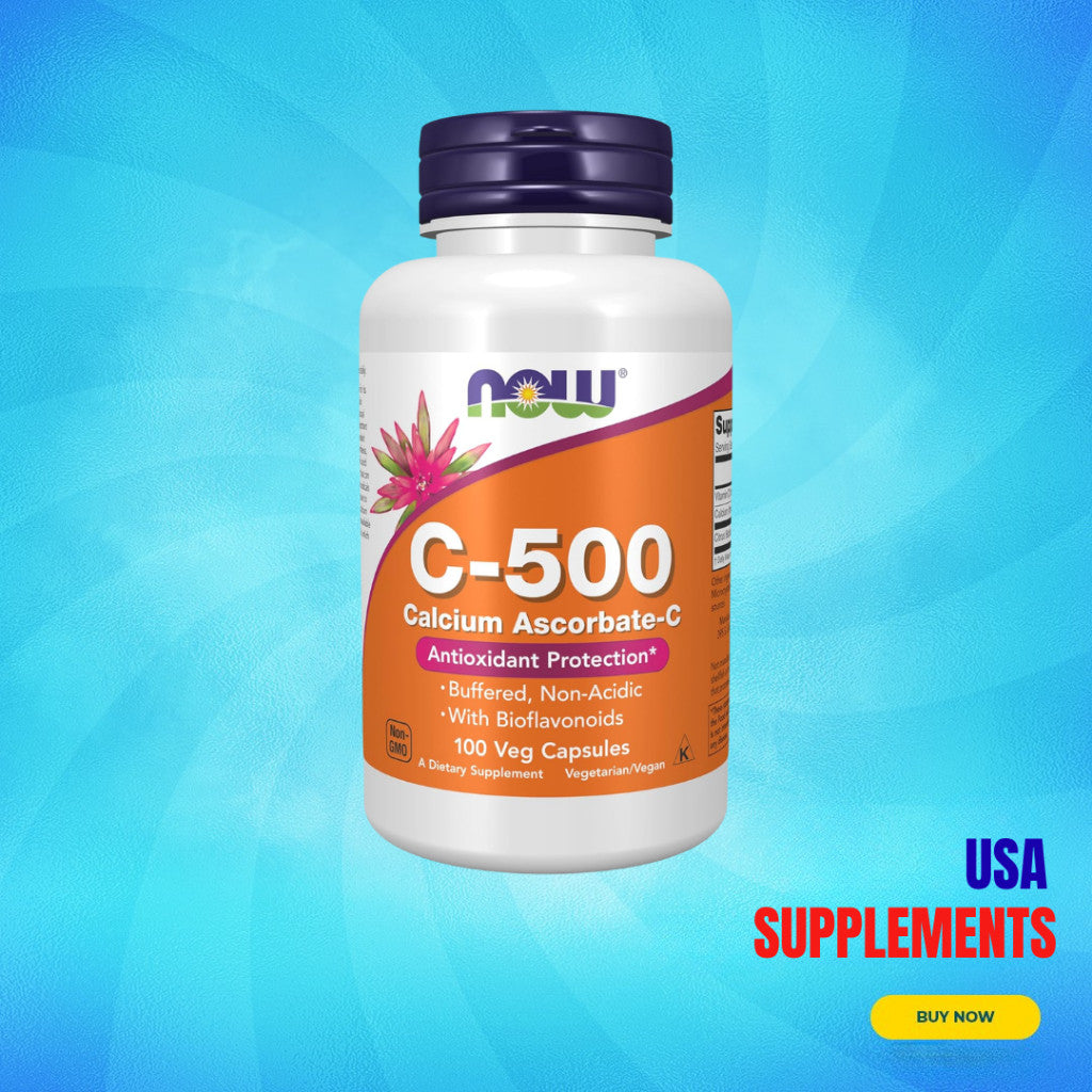 USA Supplements | NOW Foods, Biotin, 5,000 mcg, 120 Veg Capsules ( Energy Production )