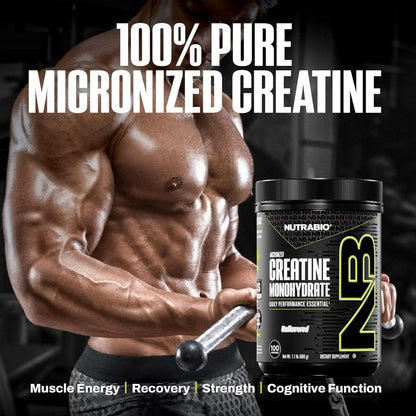 USA Supplements | MuscleTech, Platinum 100% Creatine Monohydrate ( Increases Strength )
