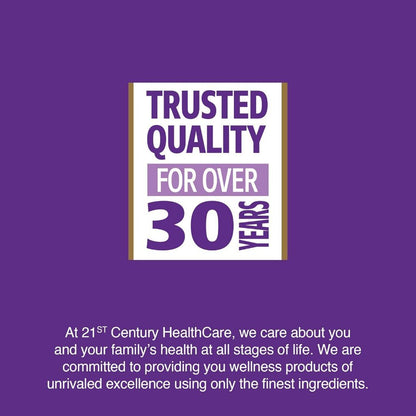 USA Supplements | 21st Century, Acidophilus Probiotic Blend ( Digestive & Immune Health )