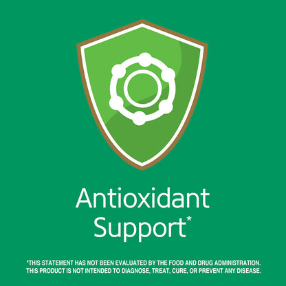USA Supplements | 21st Century, Natural Vitamin E, 268 mg, 110 Softgels ( Antioxidant Support )
