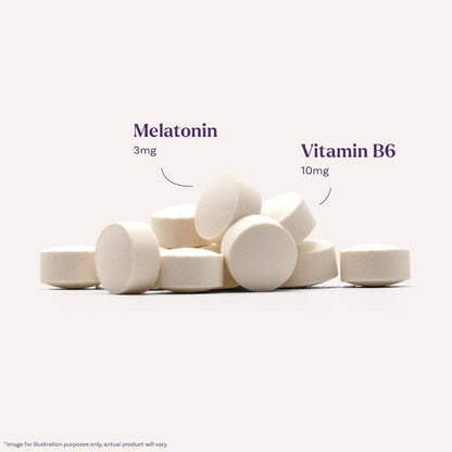 USA Supplements | Natrol, Melatonin, 3 mg, 60 Tablets ( Fall Asleep Faster, Stay Asleep Longer )