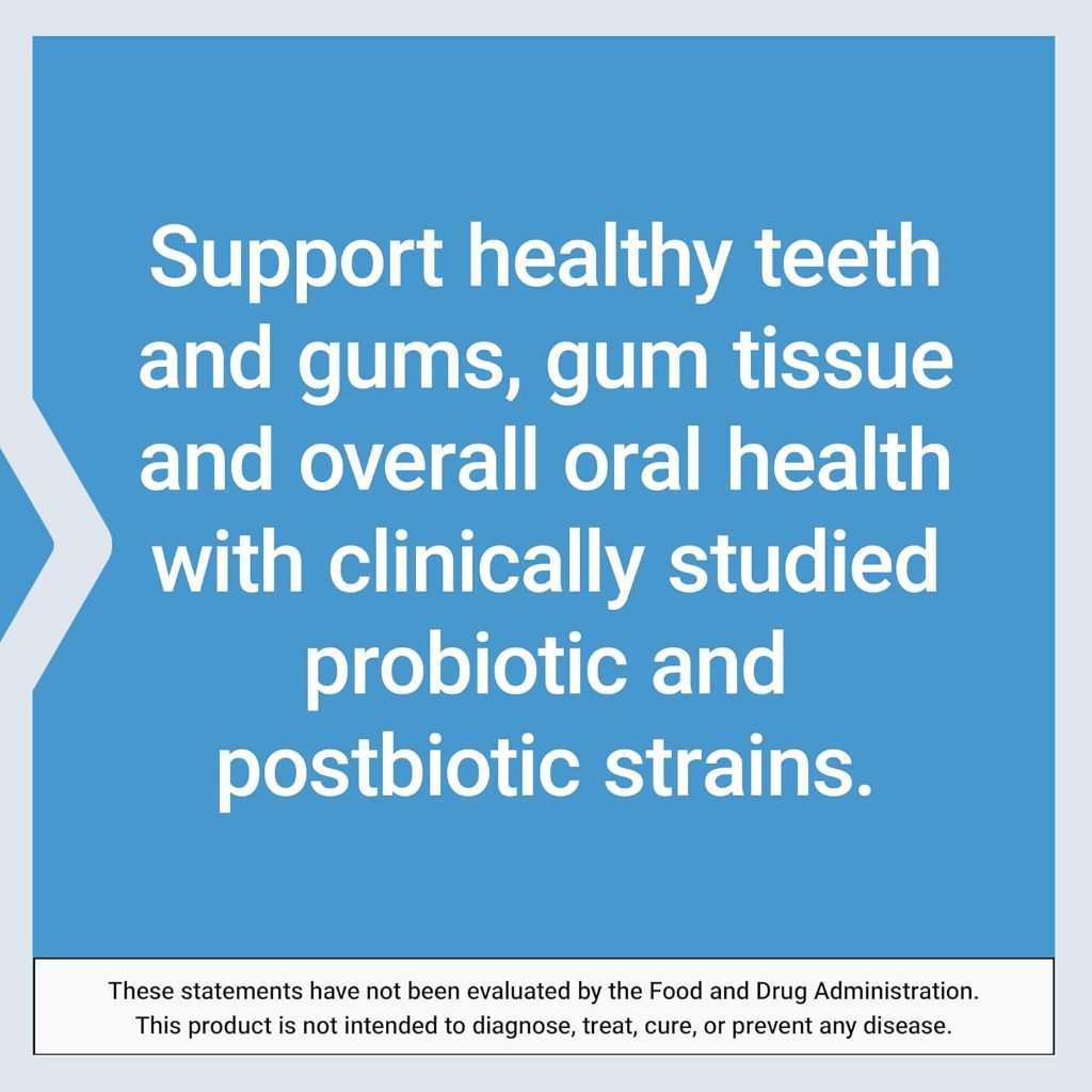 USA Supplements | Life Extension, Oral Hygiene ( Supports Oral Microbial Balance )