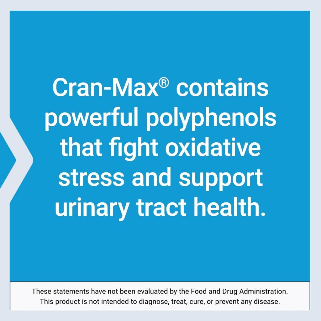 USA Supplements | Life Extension, Cran-Max, Cranberry Whole Fruit Concentrate ( Urinary Tract )