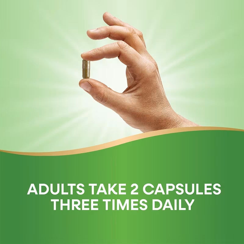 USA Supplements | Nature's Way, Damiana Leaves ( Mood and Relaxation Support )