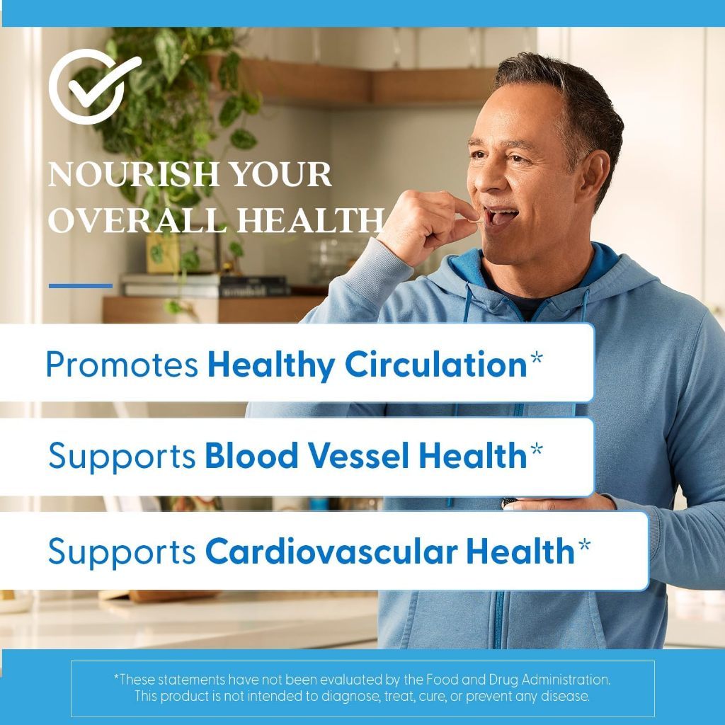 USA Supplements | Doctor's Best, Vein Support ( Supports Healthy Veins )