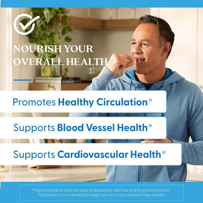 USA Supplements | Doctor's Best, Vein Support ( Supports Healthy Veins )