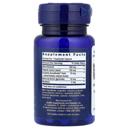 USA Supplements | Life Extension, Men's Bladder Support ( Supports Urinary Function )