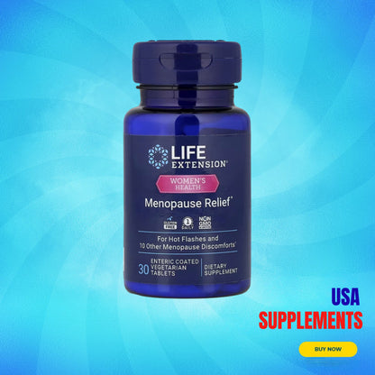 USA Supplements | Life Extension, Women's Health, Menopause Relief ( Hormonal Balance )