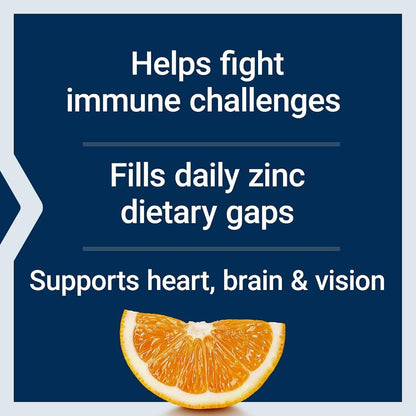 USA Supplements | Life Extension, Zinc Caps ( Supports Immune System Strength )