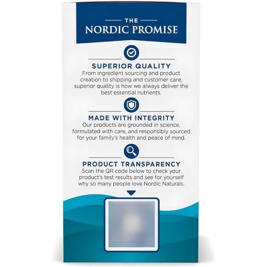 USA Supplements | Nordic Naturals, Algae DHA ( Supports Brain Health )