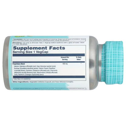 USA Supplements | Solaray, Sleep™ Blend SP-17 ( Sleep Support )