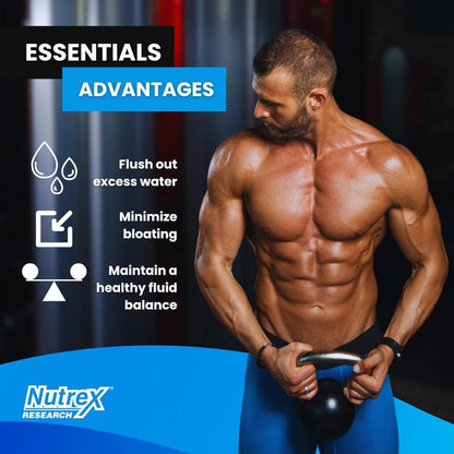 USA Supplements | Nutrex Research, LIPO-6 Diuretic ( Weight Management )