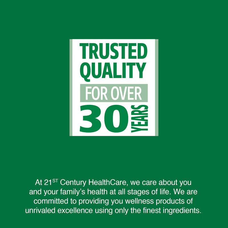 USA Supplements | 21st Century, Sentry, Adults ( Supports Immune System Health )
