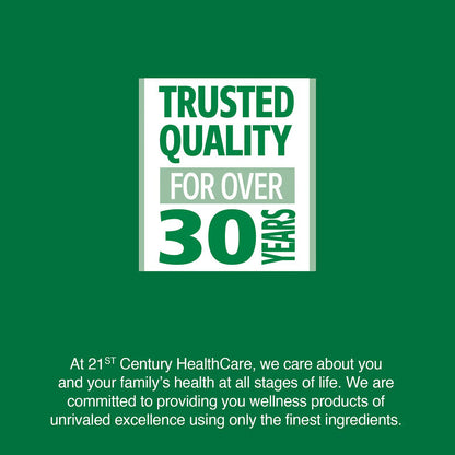USA Supplements | 21st Century, Sentry, Adults ( Supports Immune System Health )