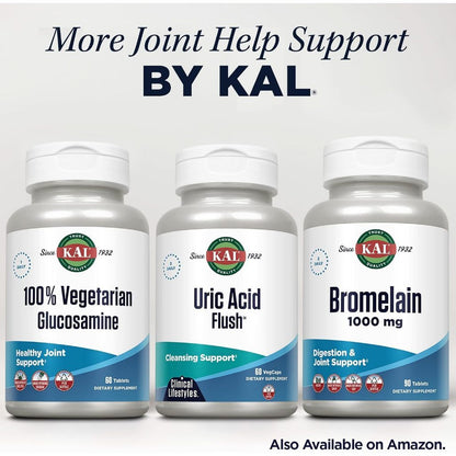 USA Supplements | KAL, Uric Acid Flush ( Supports Uric Acid Balance )