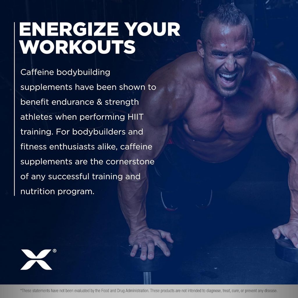 USA Supplements | ALLMAX, Essentials, Caffeine ( Restore Mental Alertness )