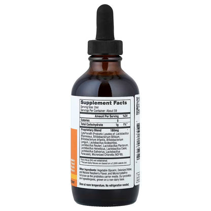 USA Supplements | Bioray, Kids, 4 fl oz, 118 ml ( Supports Digestive Comfort and Regularity )