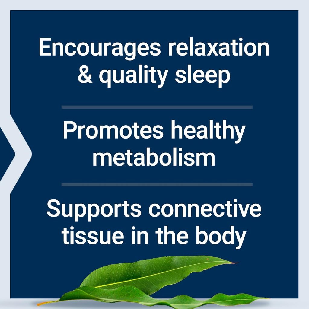 USA Supplements | Life Extension, Glycine ( Amino Acid for Healthy Sleep )