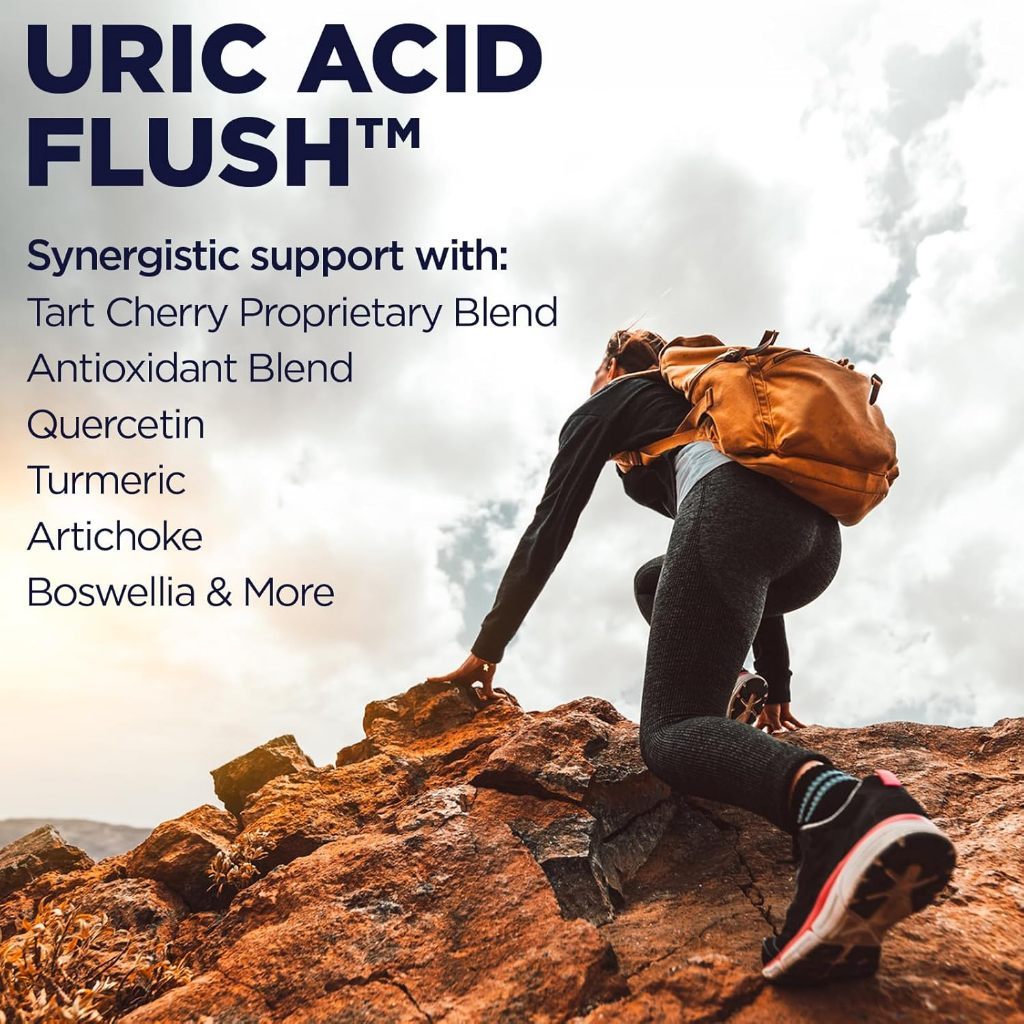 USA Supplements | KAL, Uric Acid Flush ( Supports Uric Acid Balance )