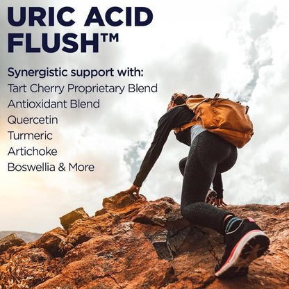 USA Supplements | KAL, Uric Acid Flush ( Supports Uric Acid Balance )