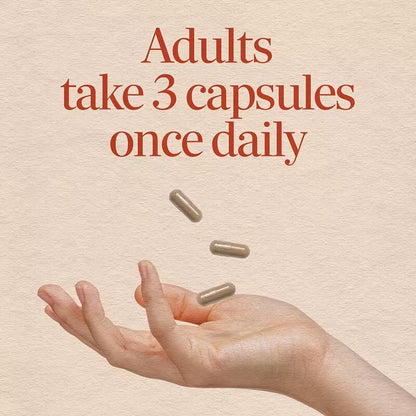 USA Supplements | Nature's Way, Dandelion Root, 100 Vegan Capsules ( Supports Healthy Digestion )