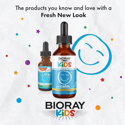 USA Supplements | Bioray, Kids, 4 fl oz, 118 ml ( Supports Digestive Comfort and Regularity )