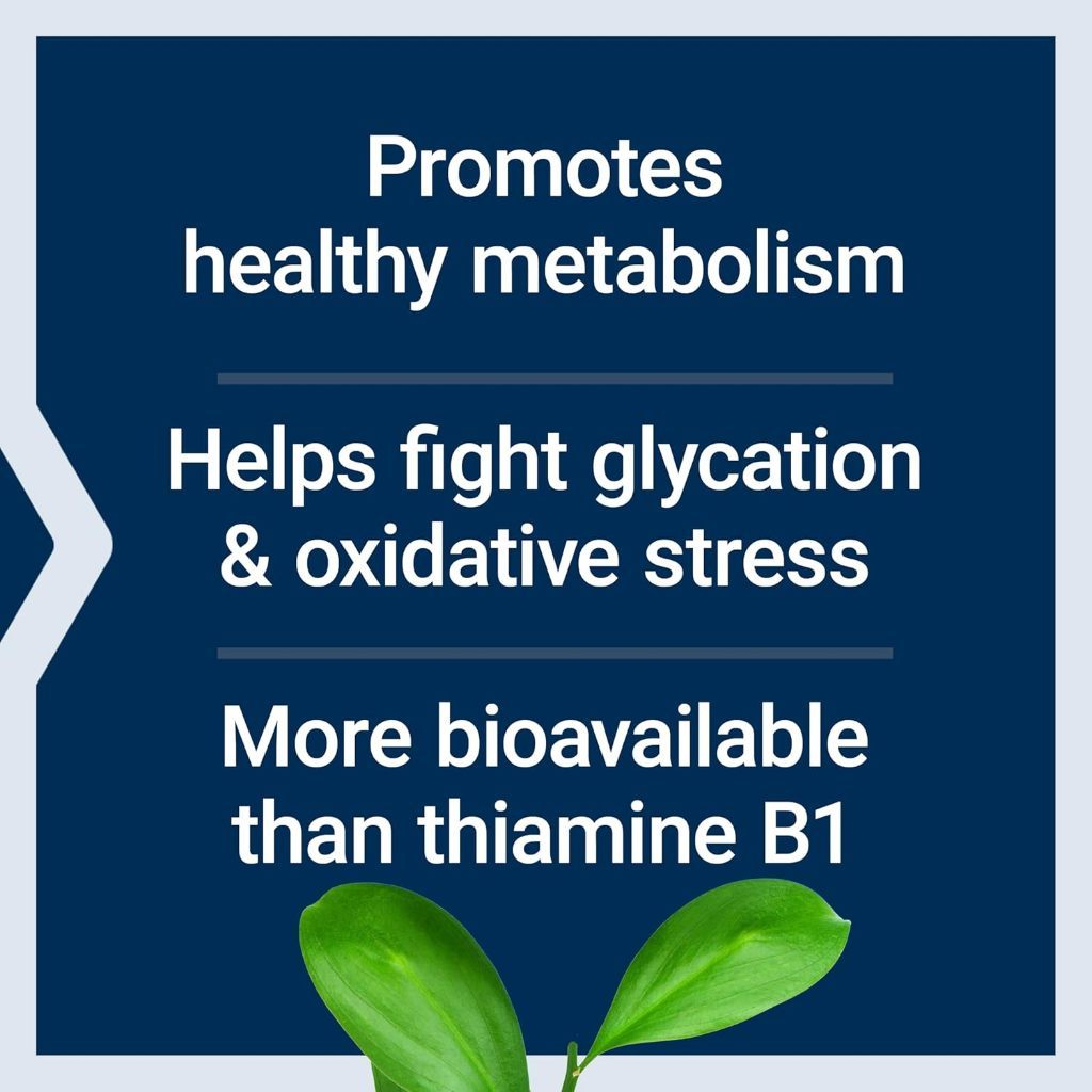 USA Supplements | Life Extension, Mega Benfotiamine ( Nerve Health Support )