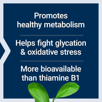 USA Supplements | Life Extension, Mega Benfotiamine ( Nerve Health Support )