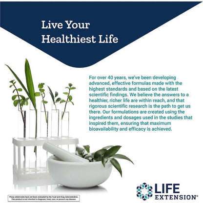USA Supplements | Life Extension, Potassium Iodide ( Thyroid Protection During Radiation Exposure )