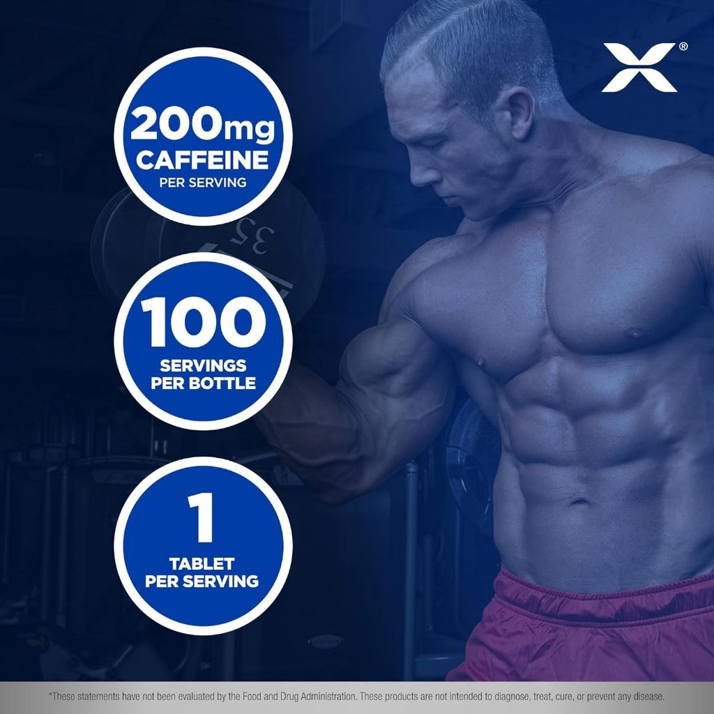 USA Supplements | ALLMAX, Essentials, Caffeine ( Restore Mental Alertness )