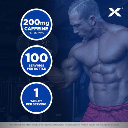 USA Supplements | ALLMAX, Essentials, Caffeine ( Restore Mental Alertness )