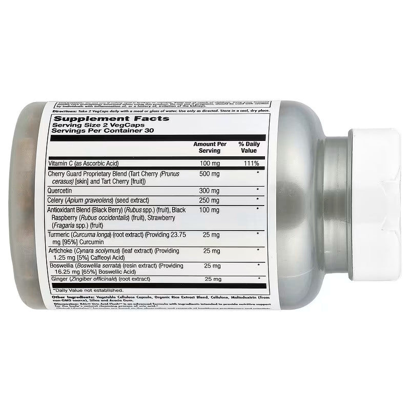 USA Supplements | KAL, Uric Acid Flush ( Supports Uric Acid Balance )