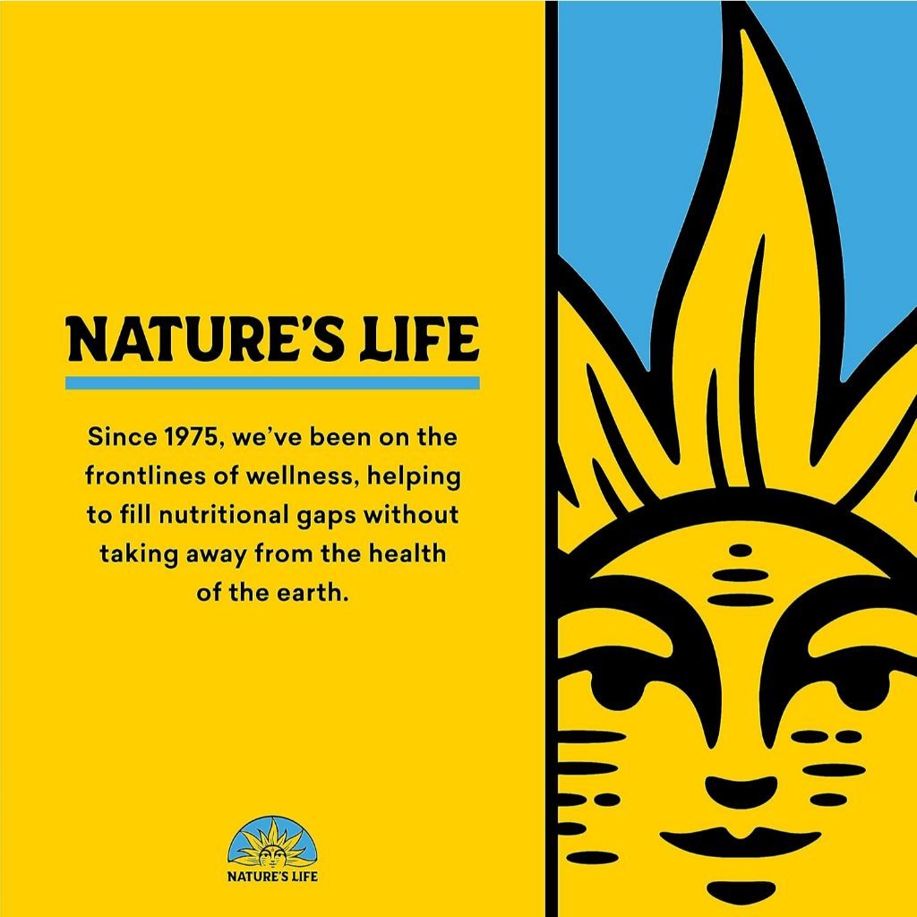 USA Supplements | Nature's Life, Renewing Magnesium, 250 Capsules ( Muscles & Nerves )