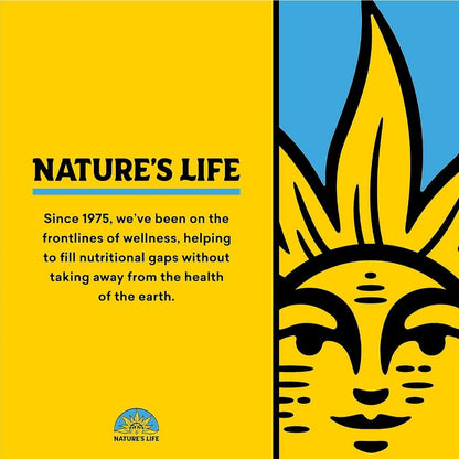 USA Supplements | Nature's Life, Renewing Magnesium, 250 Capsules ( Muscles & Nerves )