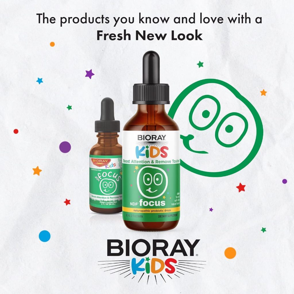 USA Supplements | Bioray, Kids, 4 fl oz, 118 ml ( Supports Digestive Comfort and Regularity )