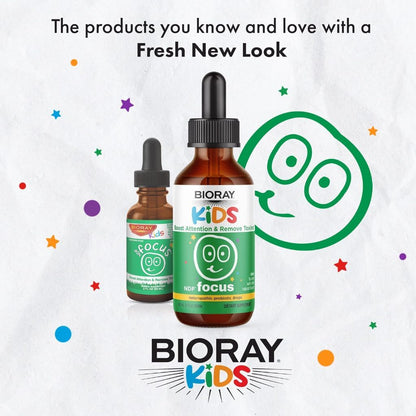 USA Supplements | Bioray, Kids, 4 fl oz, 118 ml ( Supports Digestive Comfort and Regularity )