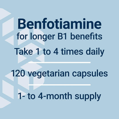 USA Supplements | Life Extension, Mega Benfotiamine ( Nerve Health Support )