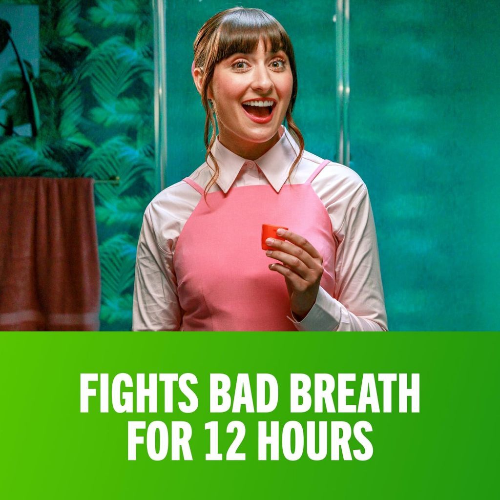 USA Supplements | TheraBreath, Fresh Breath Oral Rinse ( Long‑Lasting Fresh Breath )