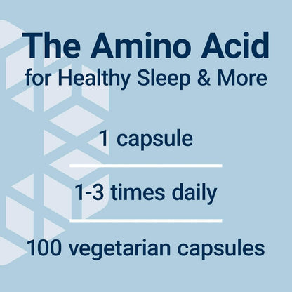 USA Supplements | Life Extension, Glycine ( Amino Acid for Healthy Sleep )
