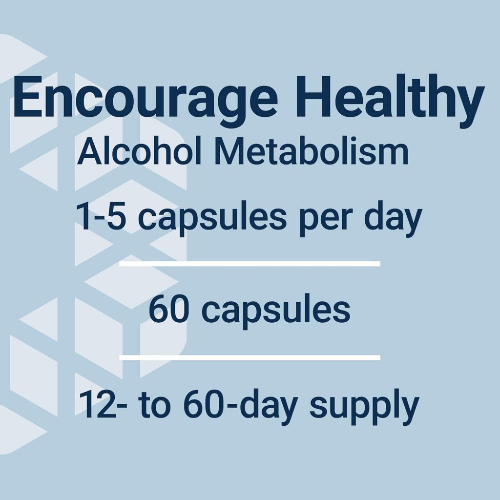 USA Supplements | Life Extension, Anti-Alcohol Complex ( Supports Alcohol Metabolism )