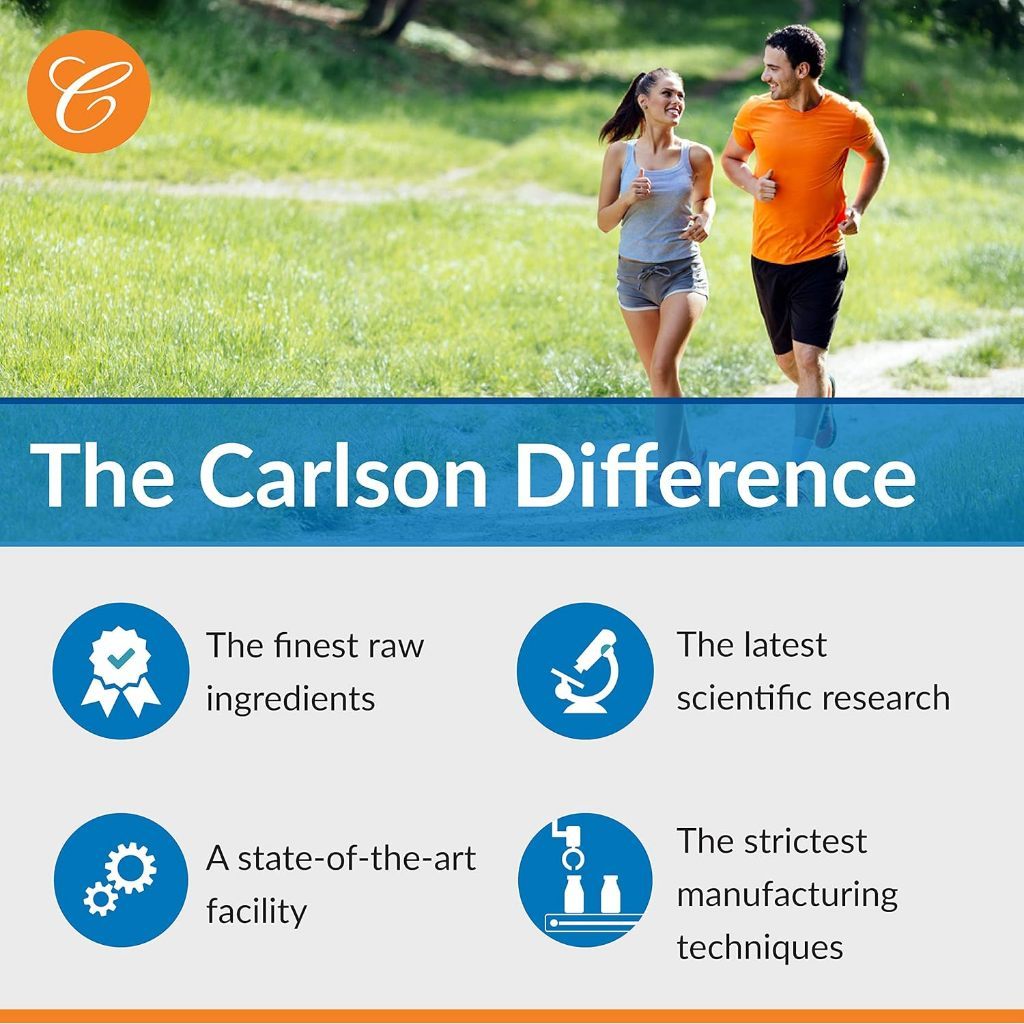 USA Supplements | Carlson, ACES®, 50 Soft Gels ( Immune Support & Cellular Health )