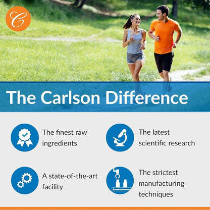 USA Supplements | Carlson, ACES®, 50 Soft Gels ( Immune Support & Cellular Health )