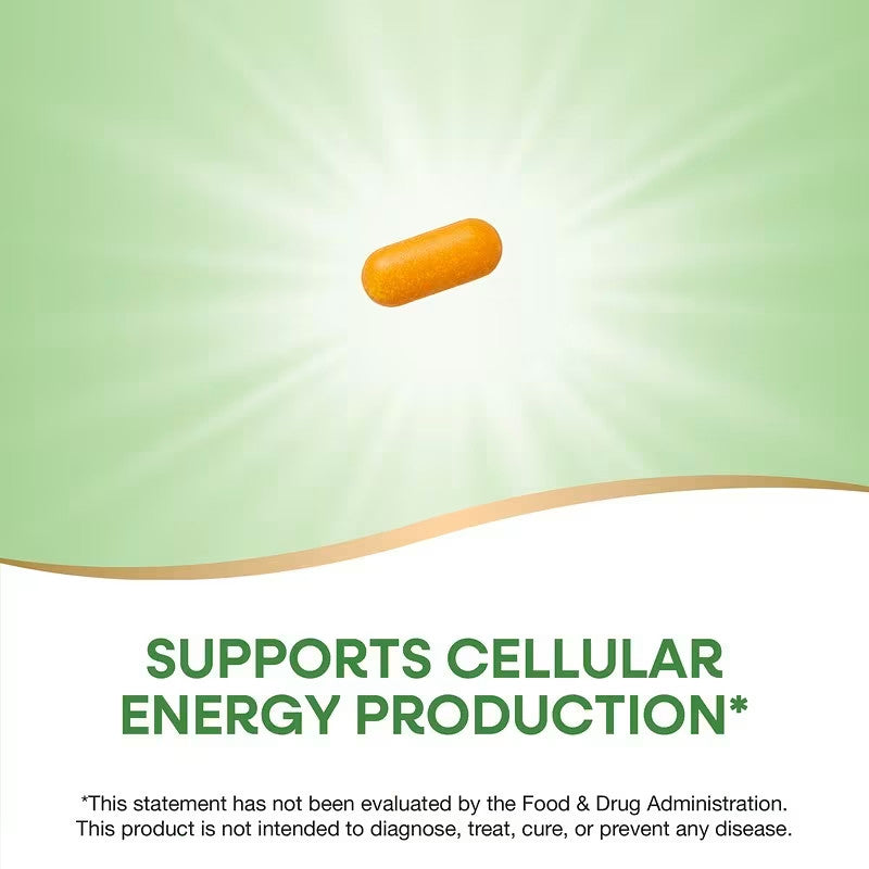 USA Supplements | Nature's Way, Riboflavin Vitamin B2, 400 mg, 30 Tablets ( Energy Metabolism )