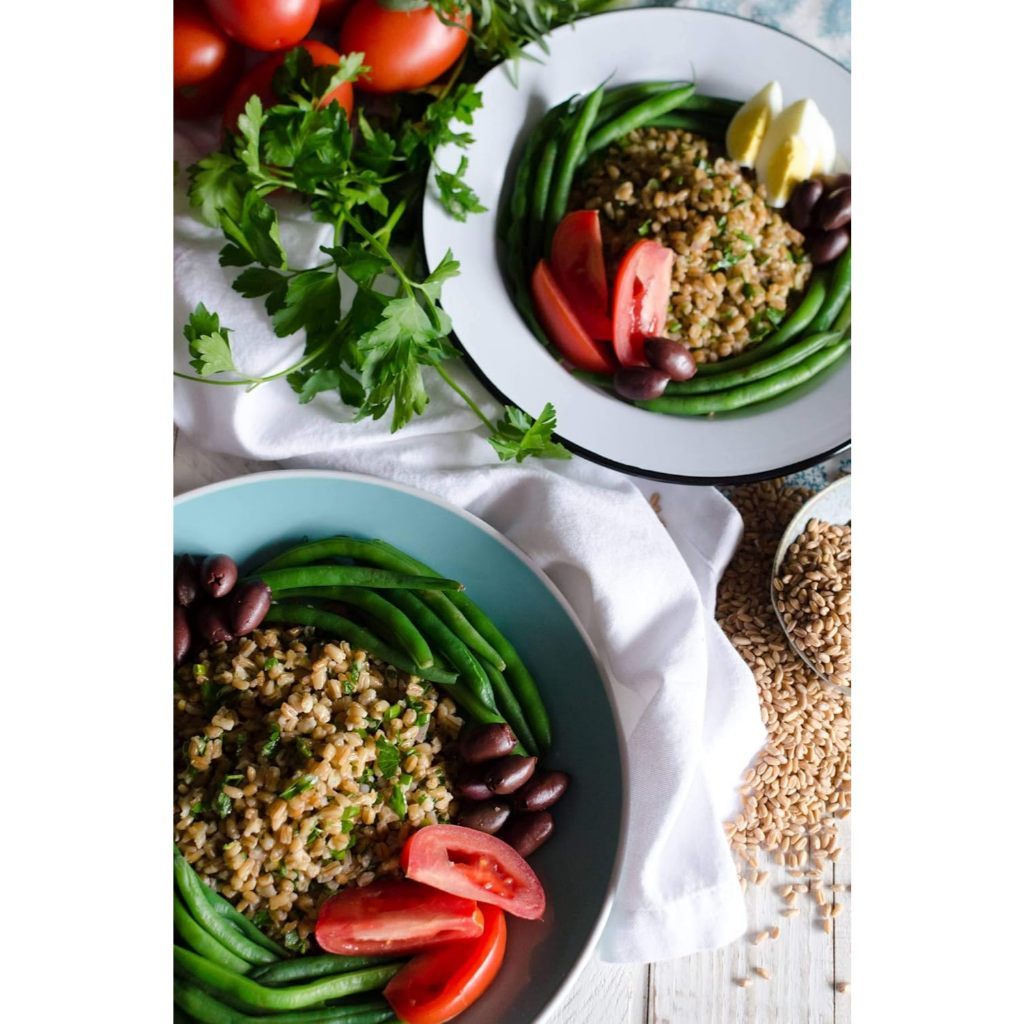 USA Supplements | Bob's Red Mill, Organic Farro ( Supports Digestion and Satiety )