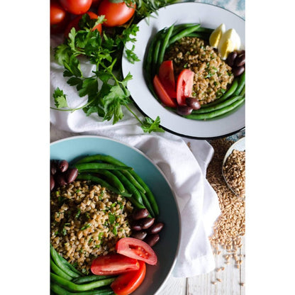 USA Supplements | Bob's Red Mill, Organic Farro ( Supports Digestion and Satiety )