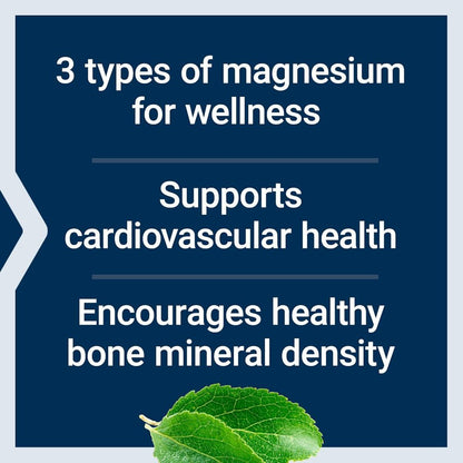 USA Supplements | Life Extension, Magnesium Caps ( Cardiovascular Health )