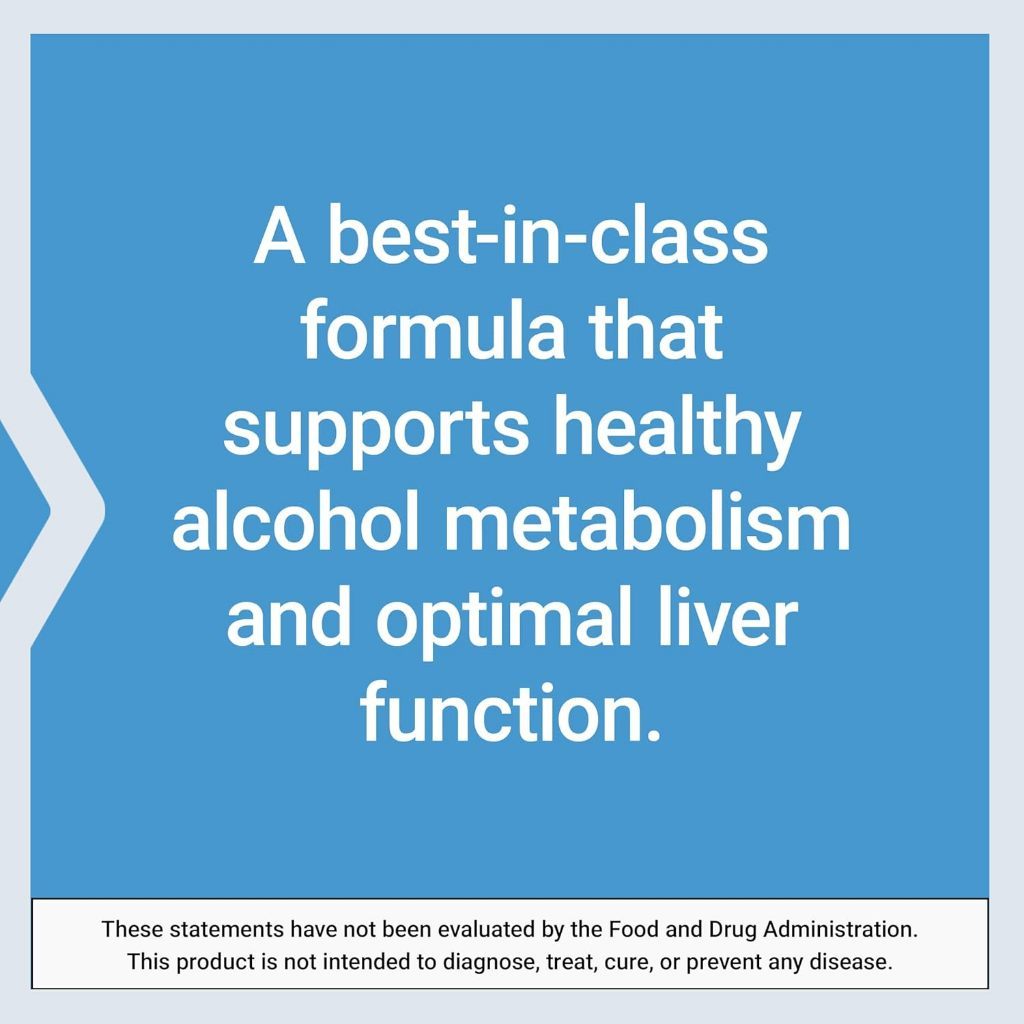 USA Supplements | Life Extension, Anti-Alcohol Complex ( Supports Alcohol Metabolism )