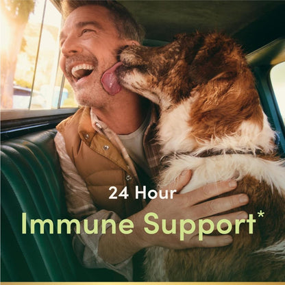 USA Supplements | Nature's Bounty, Gold Series ( Immune Support )