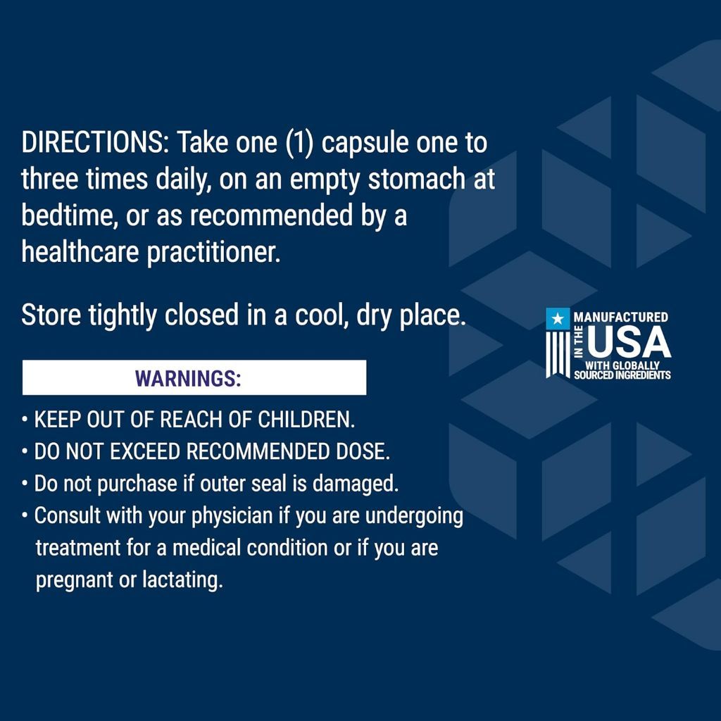 USA Supplements | Life Extension, Glycine ( Amino Acid for Healthy Sleep )